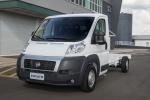 Fiat Ducato Chassi 2018 года (LA)